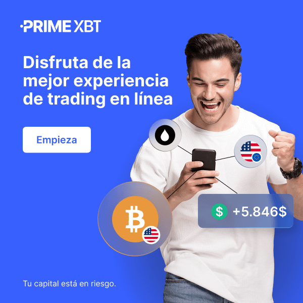 Todo lo que necesitas saber sobre PrimeXBT Broker Todo lo que necesitas saber sobre PrimeXBT Broker